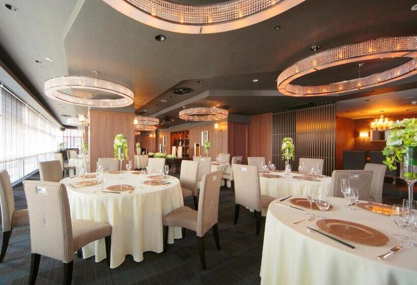 Отель Crown Palais Hamamatsu