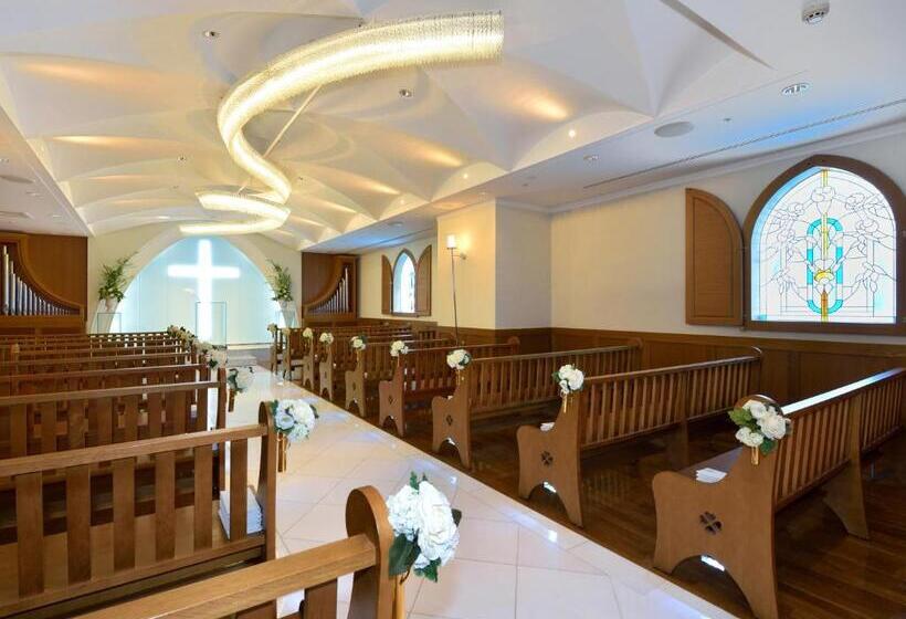 Отель Crown Palais Hamamatsu