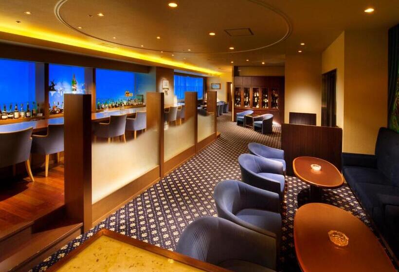 Отель Crown Palais Hamamatsu