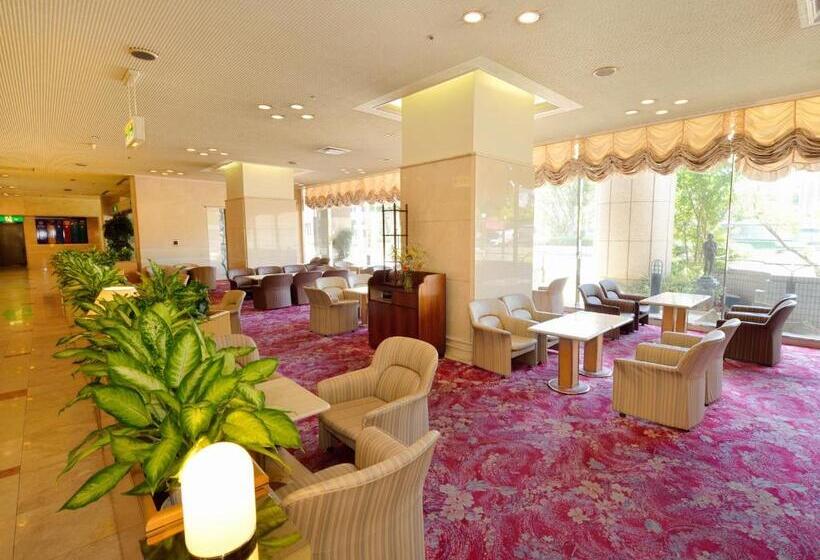 Отель Crown Palais Hamamatsu