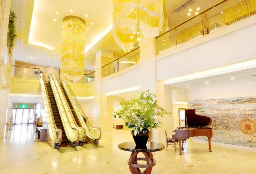 Отель Crown Palais Hamamatsu