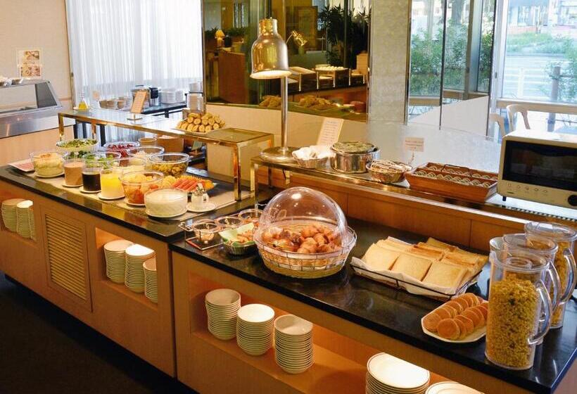 Отель Crown Palais Hamamatsu