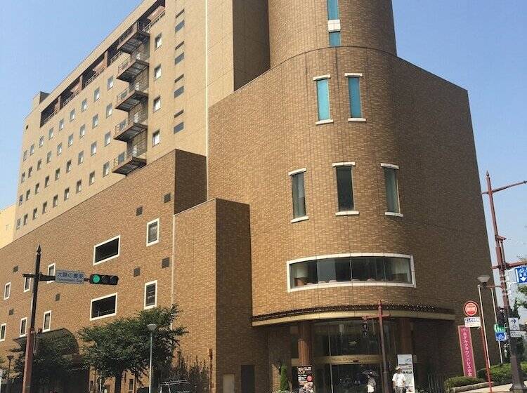 酒店 Crown Palais Kokura