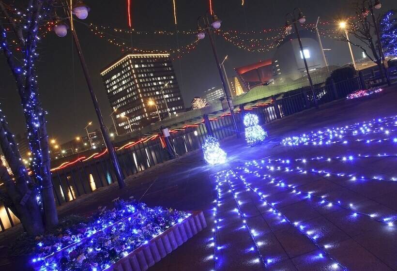 酒店 Crown Palais Kokura