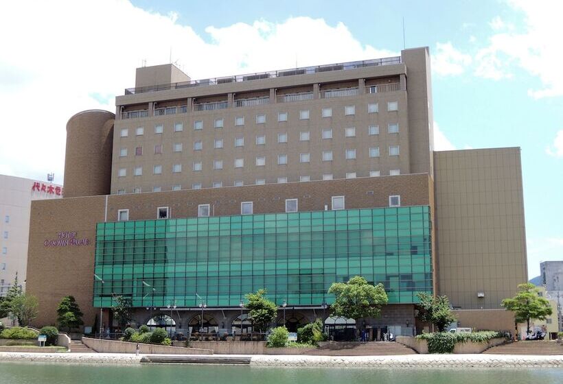 酒店 Crown Palais Kokura