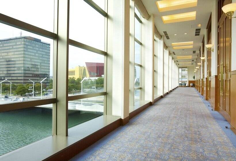 酒店 Crown Palais Kokura