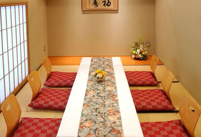 酒店 Crown Palais Kokura