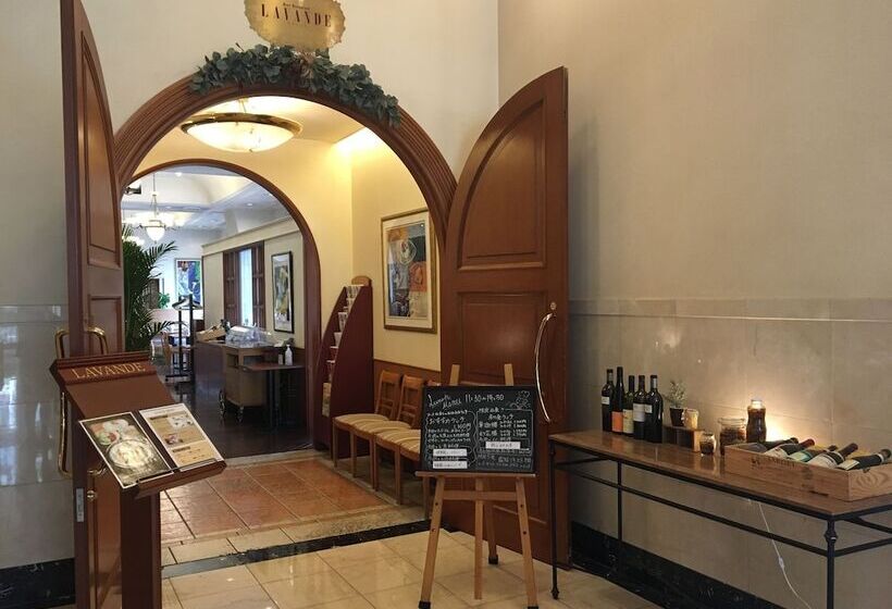 酒店 Crown Palais Kokura