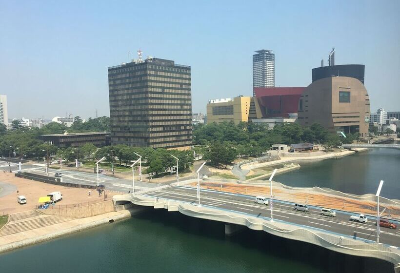 酒店 Crown Palais Kokura