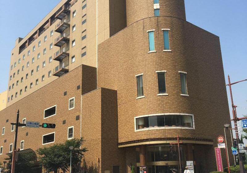 酒店 Crown Palais Kokura