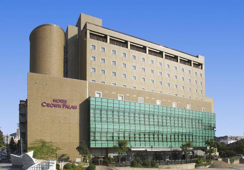 酒店 Crown Palais Kokura