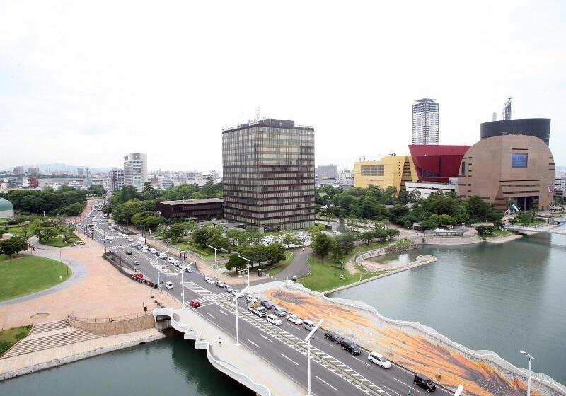 酒店 Crown Palais Kokura