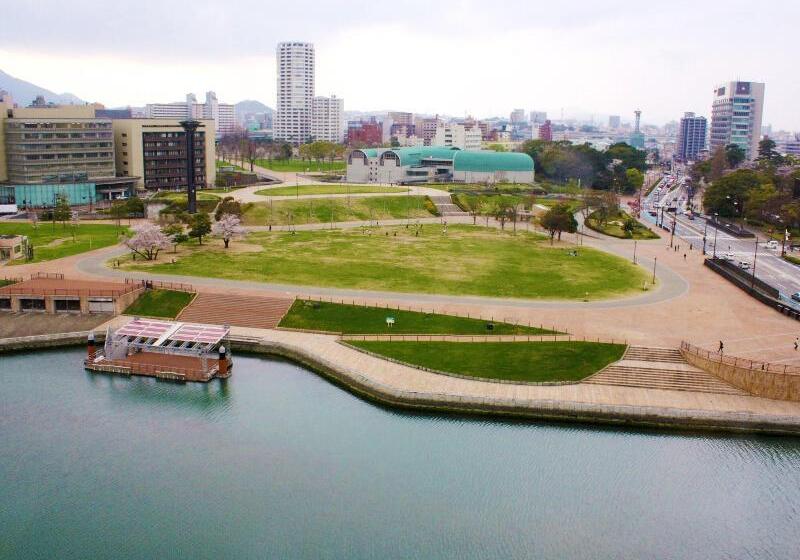 酒店 Crown Palais Kokura