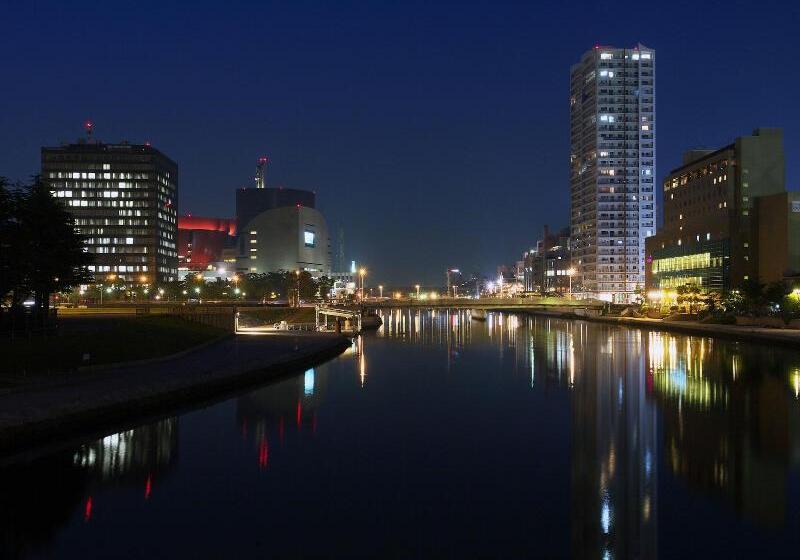 酒店 Crown Palais Kokura