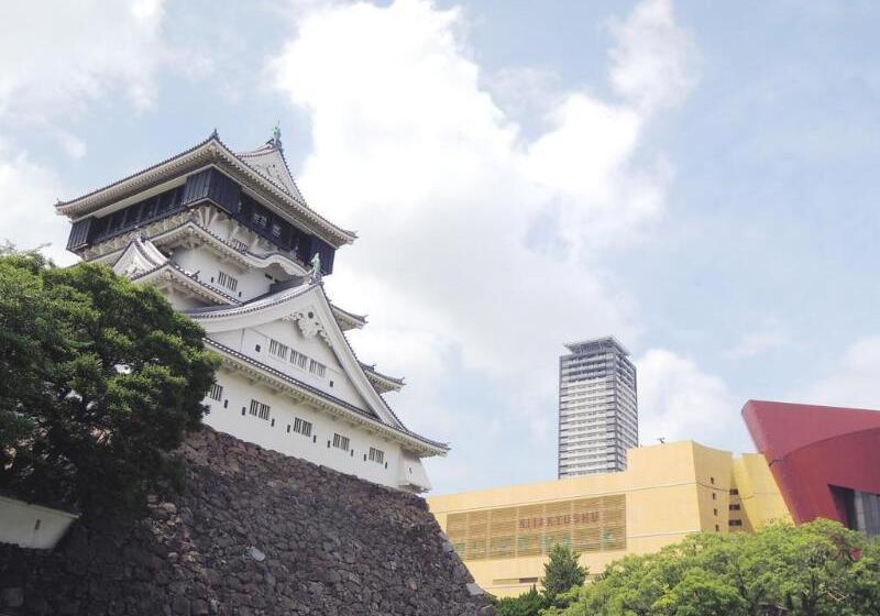 酒店 Crown Palais Kokura