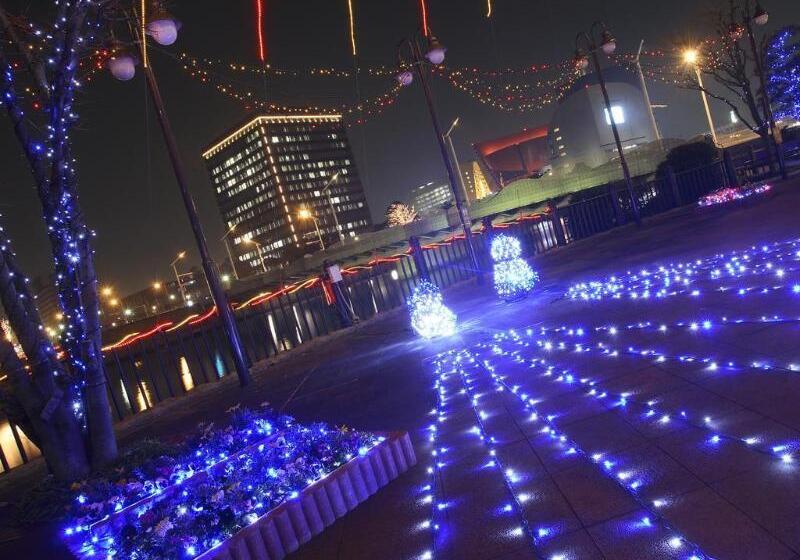 酒店 Crown Palais Kokura