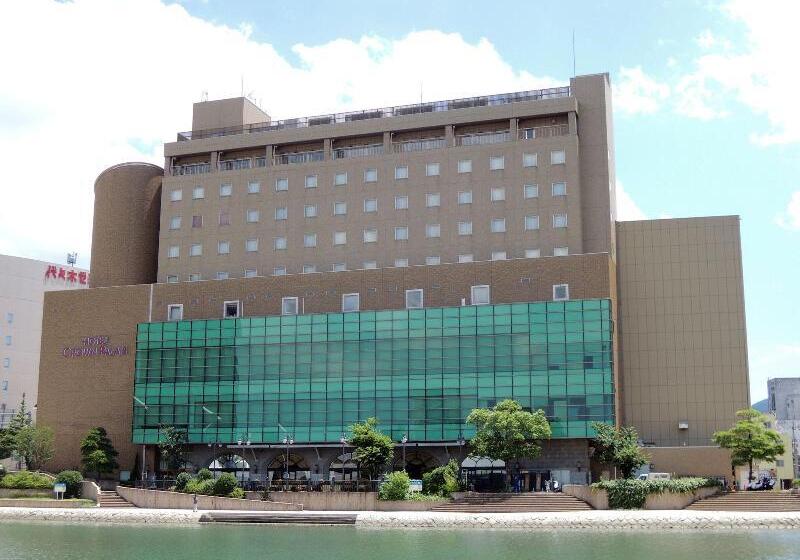 酒店 Crown Palais Kokura