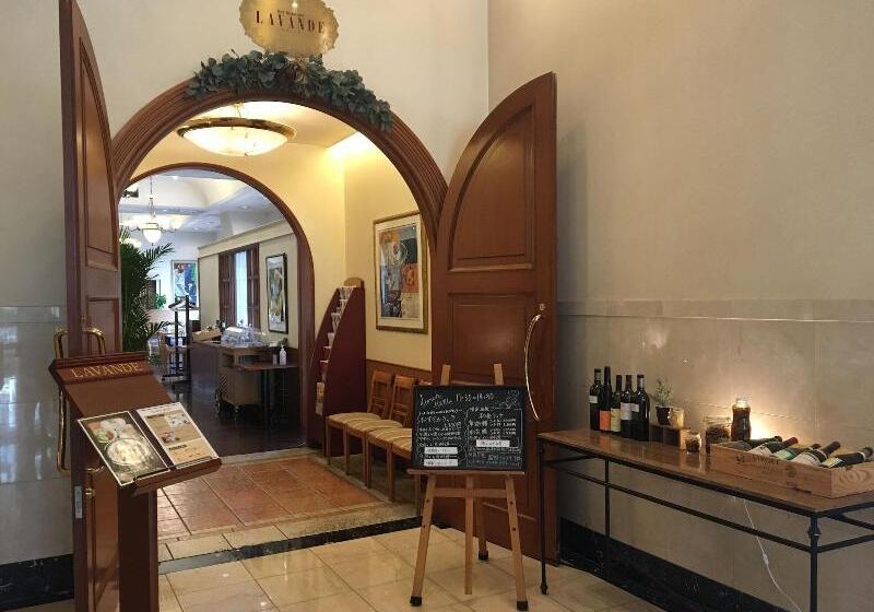 酒店 Crown Palais Kokura