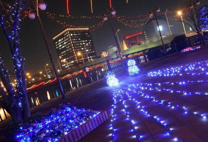 酒店 Crown Palais Kokura