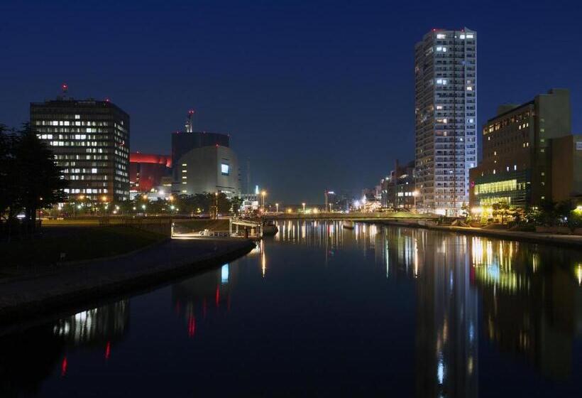 酒店 Crown Palais Kokura