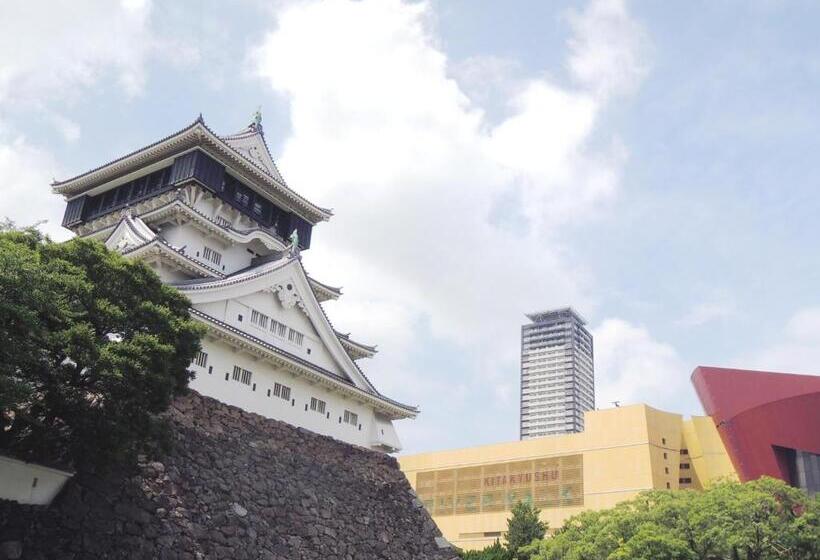 酒店 Crown Palais Kokura