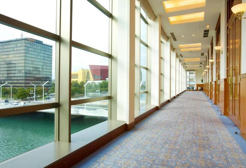 酒店 Crown Palais Kokura