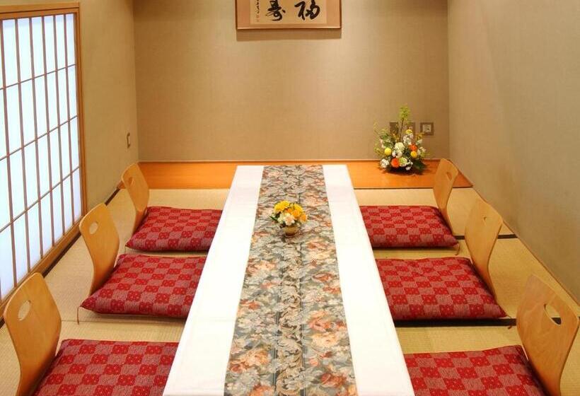 酒店 Crown Palais Kokura