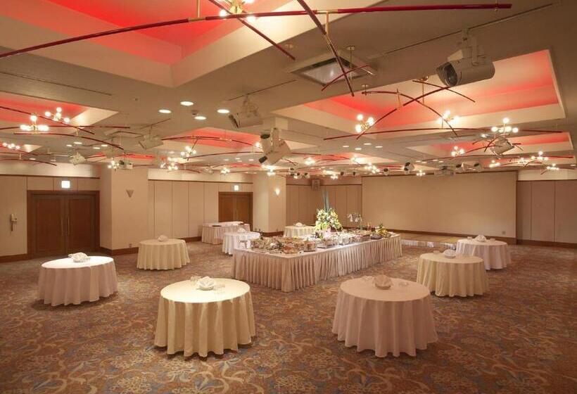 酒店 Crown Palais Kokura