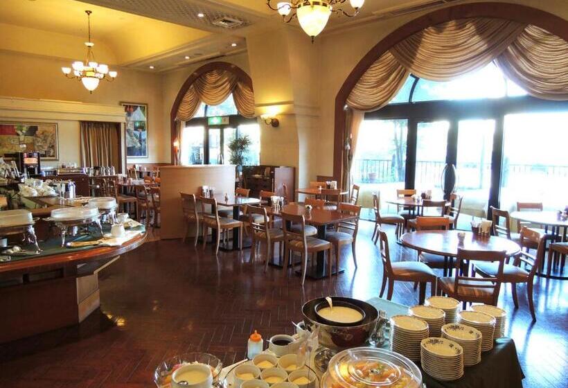 酒店 Crown Palais Kokura