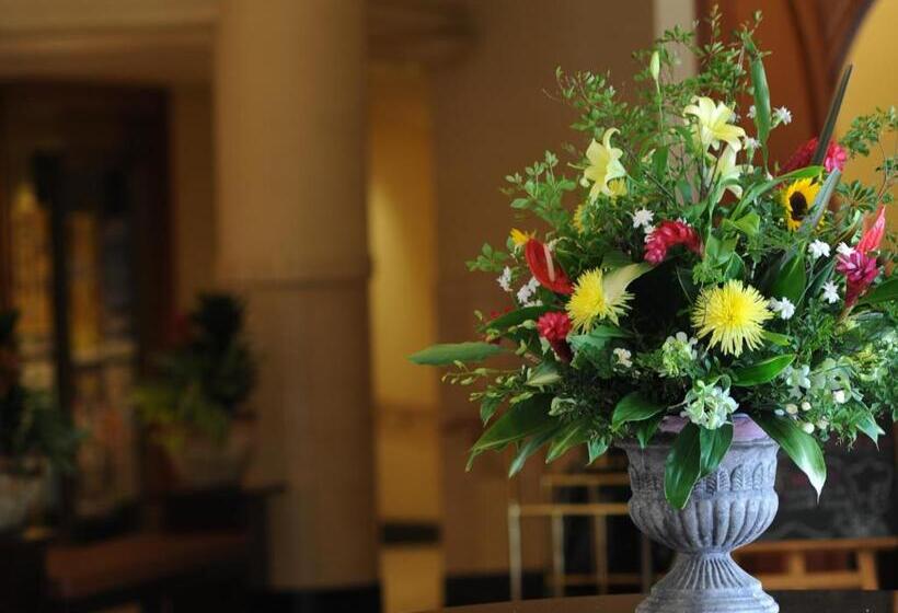 酒店 Crown Palais Kokura