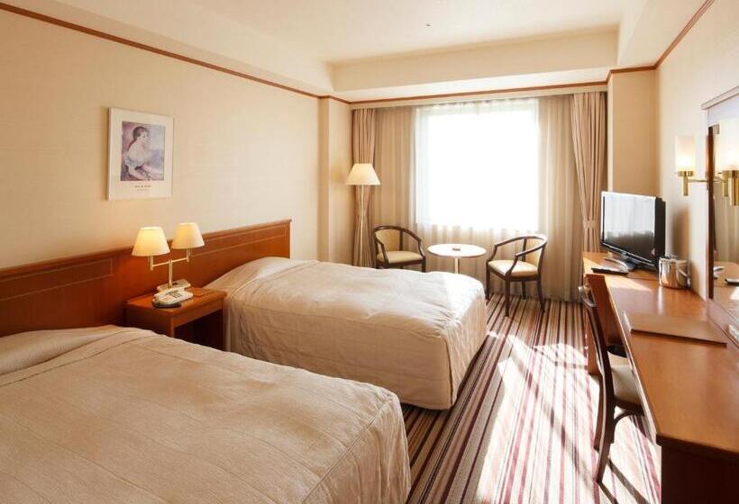 酒店 Crown Palais Kokura