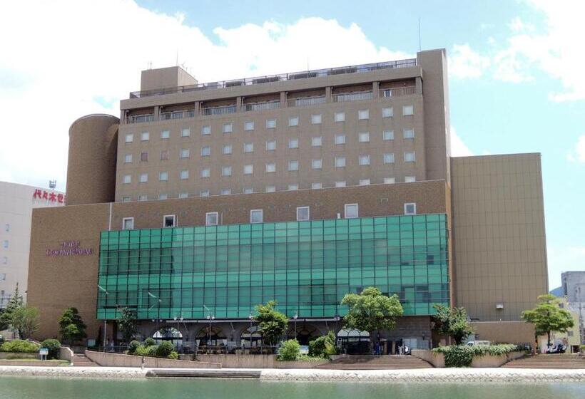 酒店 Crown Palais Kokura