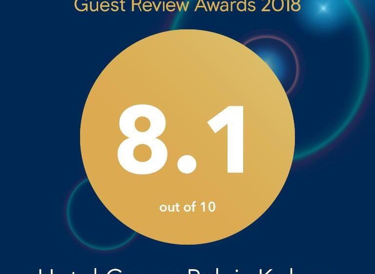 酒店 Crown Palais Kokura