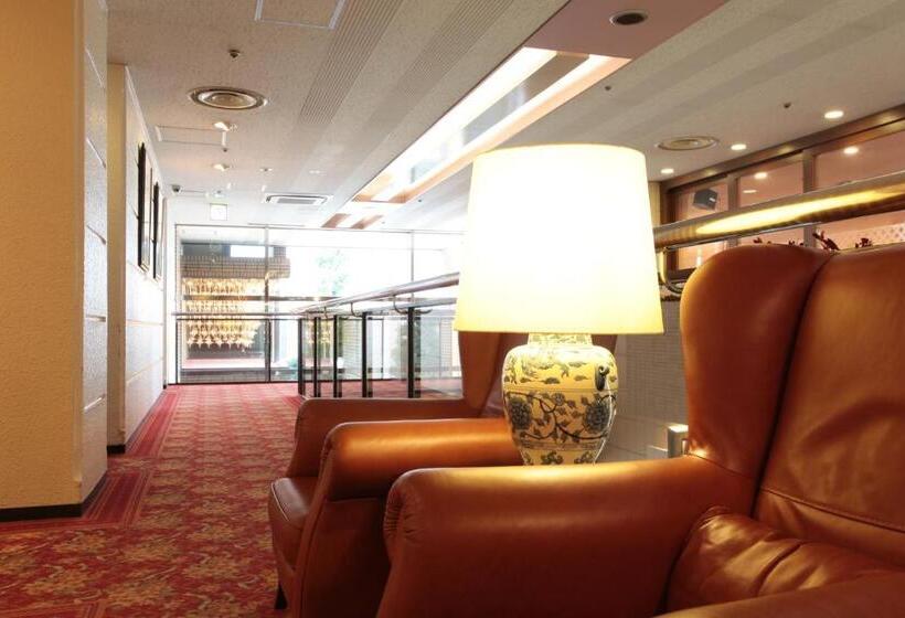 فندق Daiichi Inn Ikebukuro
