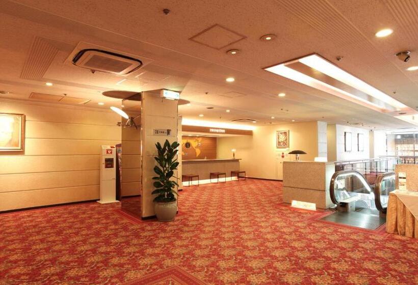 فندق Daiichi Inn Ikebukuro