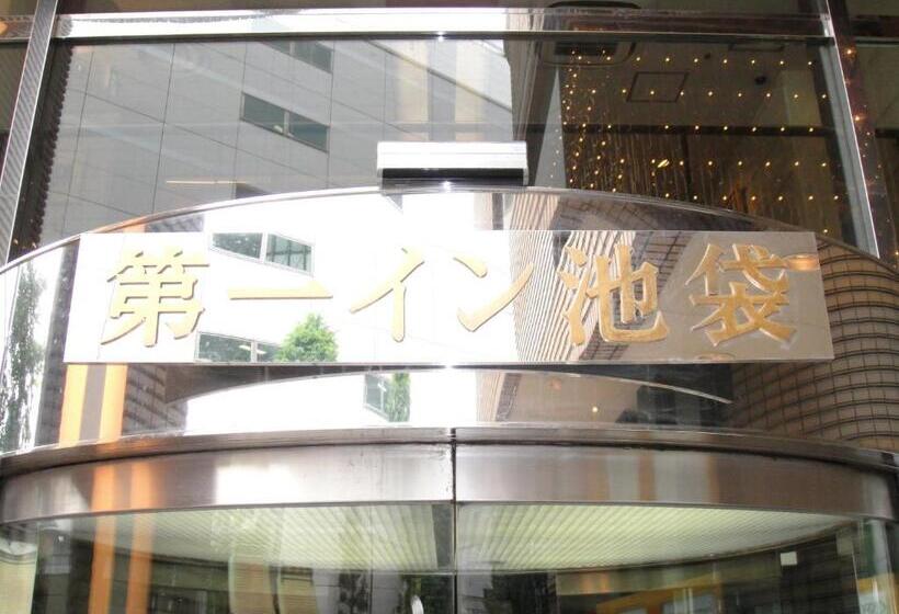 فندق Daiichi Inn Ikebukuro