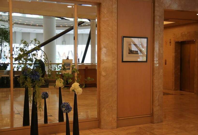 فندق Daiichi  Tokyo Seafort