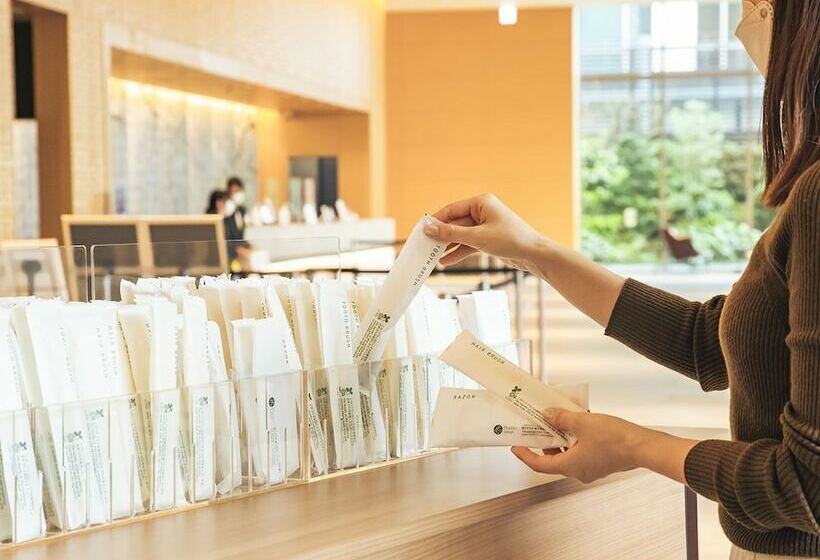 ホテル Daiichi  Tokyo Seafort