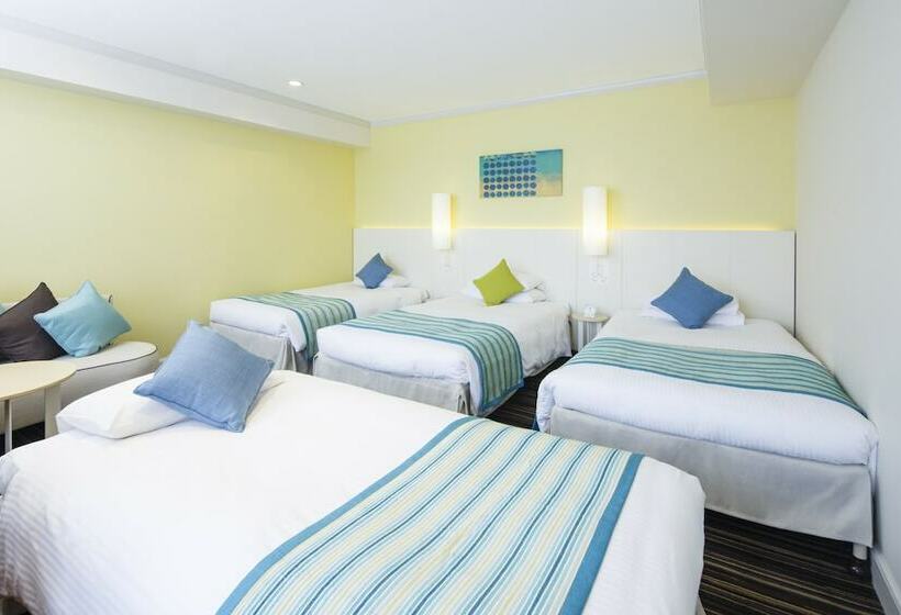 فندق Daiichi  Tokyo Seafort