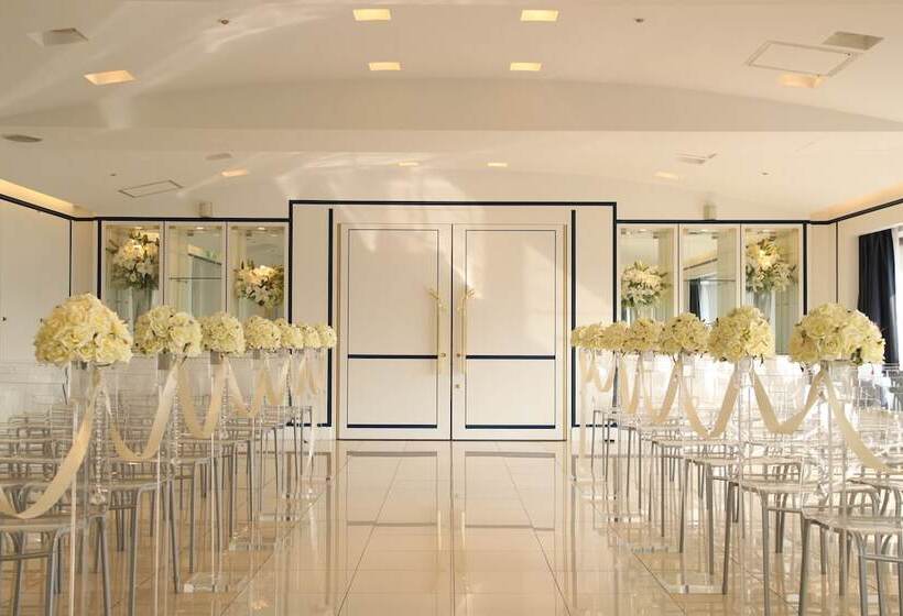 فندق Daiichi  Tokyo Seafort