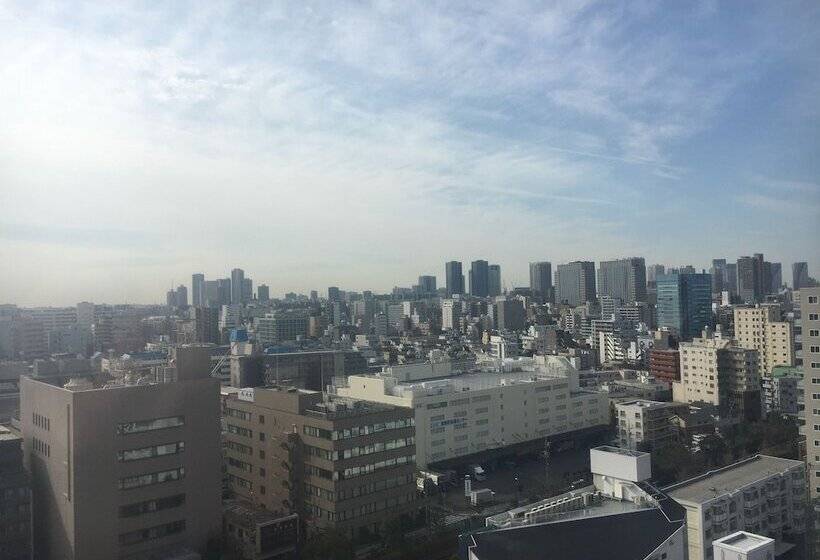 호텔 East 21 Tokyo