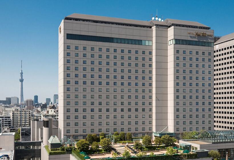 호텔 East 21 Tokyo