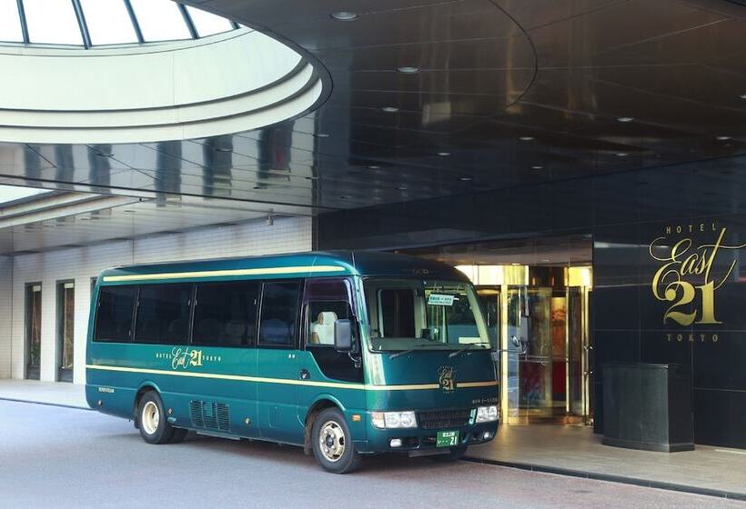 호텔 East 21 Tokyo