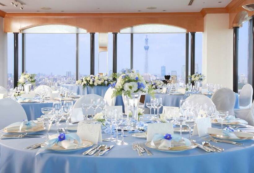 호텔 East 21 Tokyo