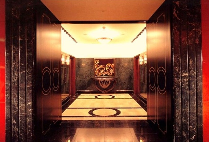 호텔 East 21 Tokyo