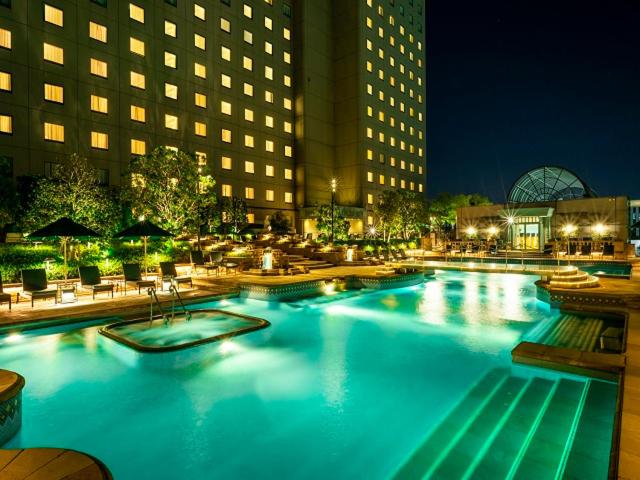 호텔 East 21 Tokyo