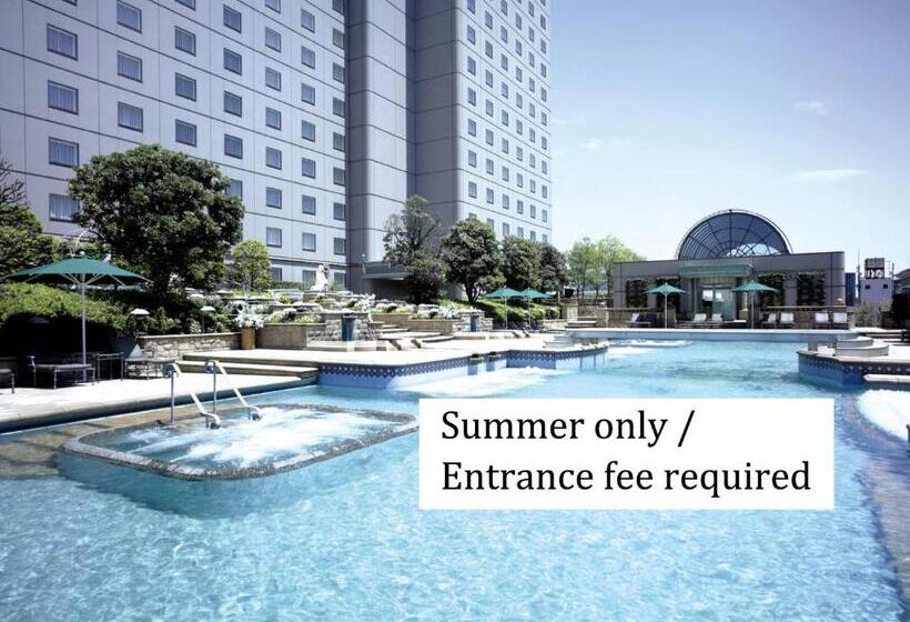 호텔 East 21 Tokyo