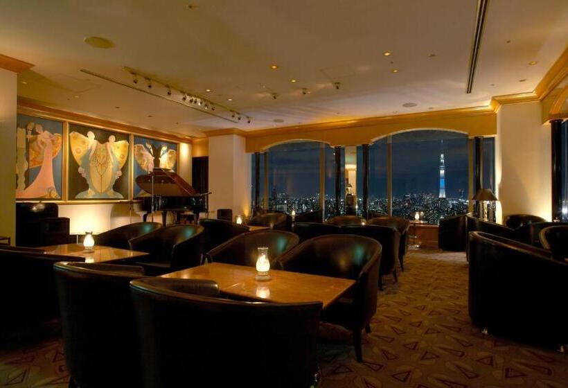 호텔 East 21 Tokyo