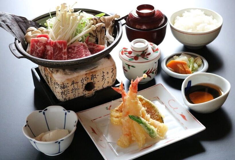 Gifu Washington Hotel Plaza