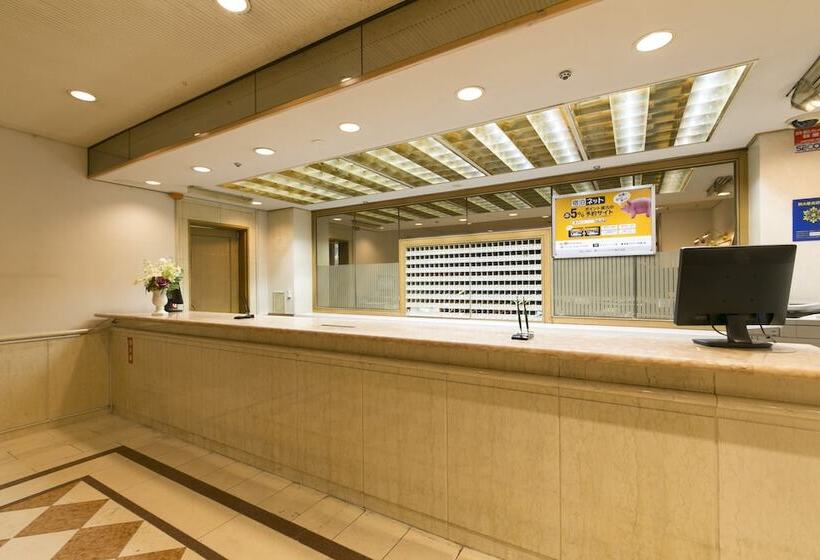 Gifu Washington Hotel Plaza